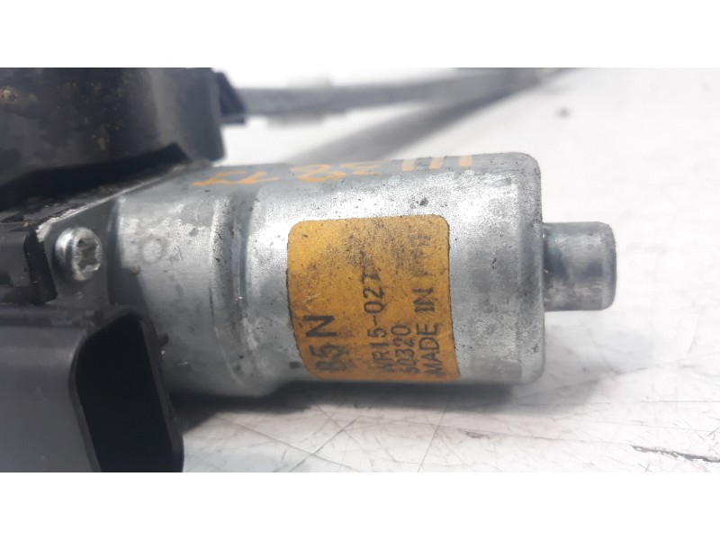 Recambio de elevalunas trasero izquierdo para honda hr-v (..) 1.6 dtec cat referencia OEM IAM 72750T7A003  