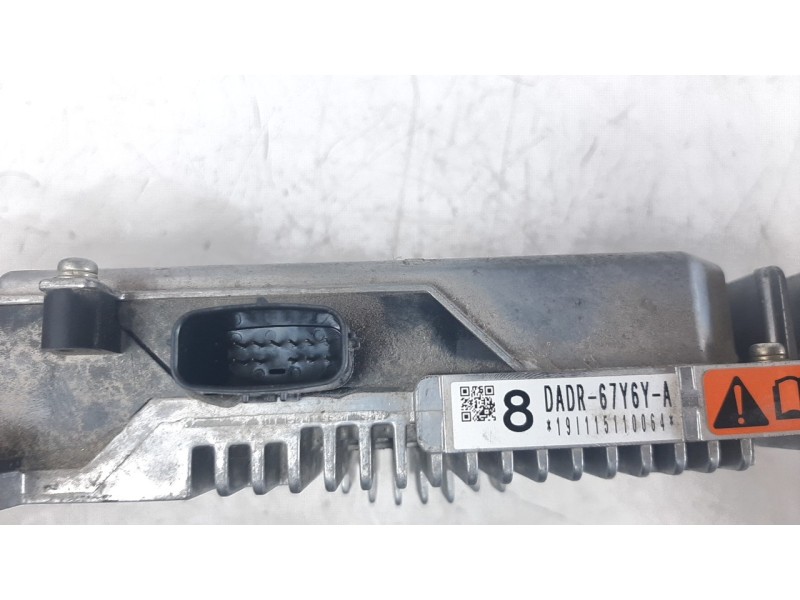 Recambio de modulo electronico para mazda 2 lim. () 1.5 16v cat referencia OEM IAM DADR67Y6YA  