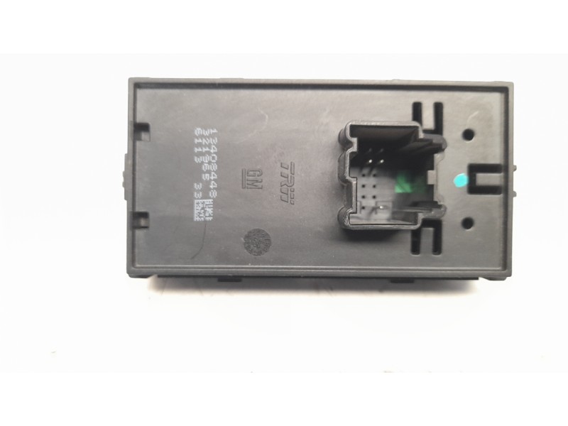 Recambio de mando elevalunas delantero derecho para opel astra k lim. 5türig 1.6 cdti dpf referencia OEM IAM 13408448  