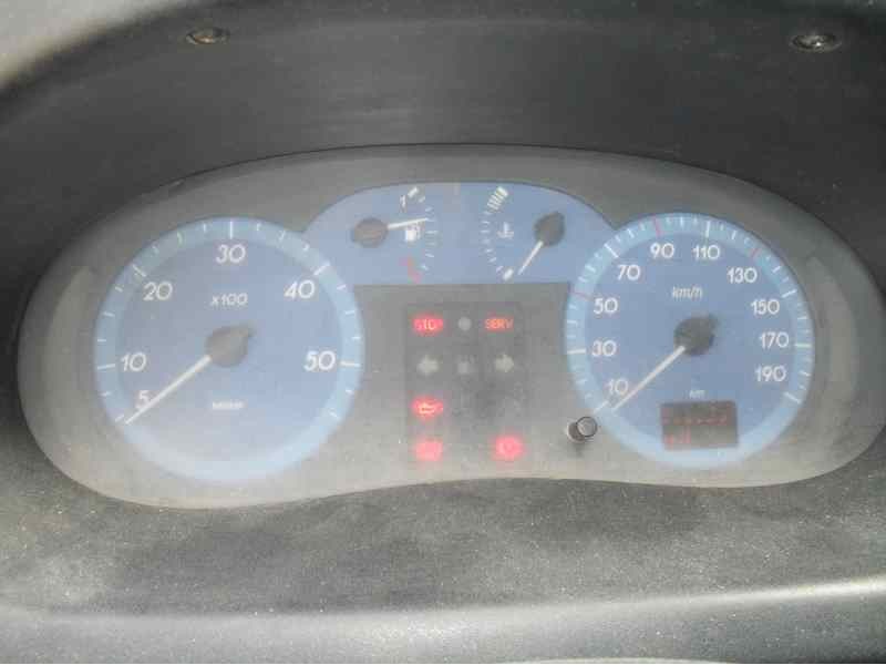 renault master desde ´98 del año 2001