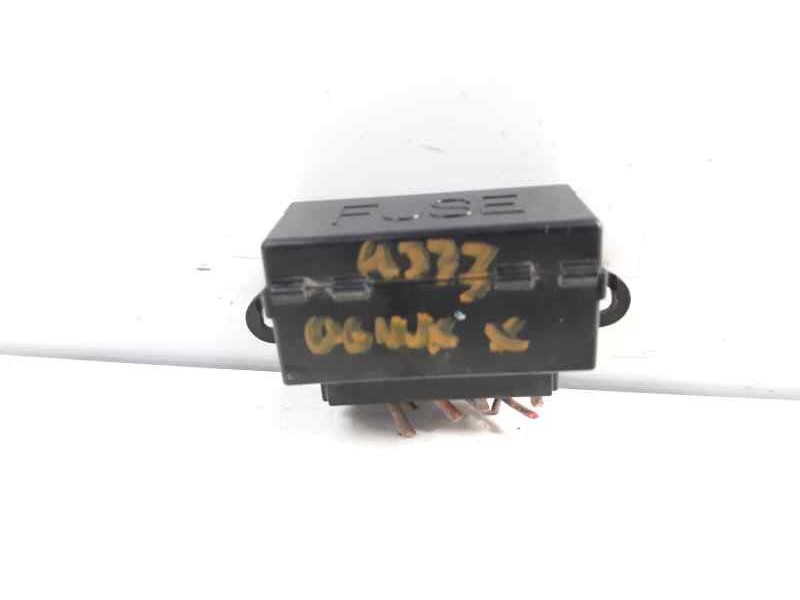 Recambio de caja reles / fusibles para yamaha nxc 125 se08 referencia OEM IAM   