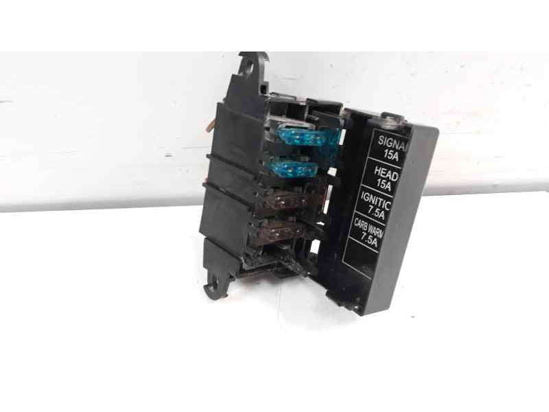 Recambio de caja reles / fusibles para yamaha nxc 125 se08 referencia OEM IAM   