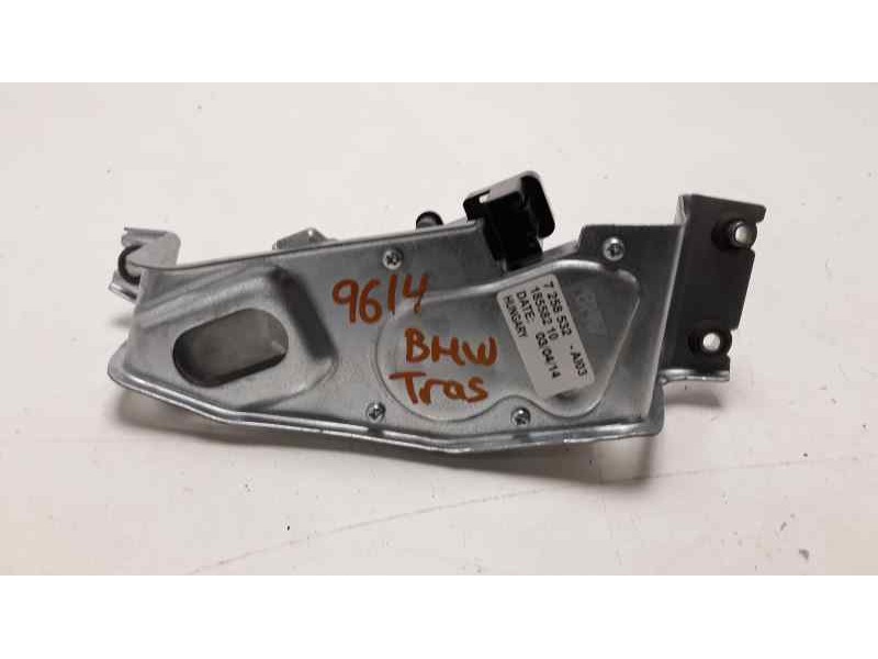 Recambio de motor limpia trasero para bmw serie 1 lim. (f21) 116d referencia OEM IAM 67637258532  