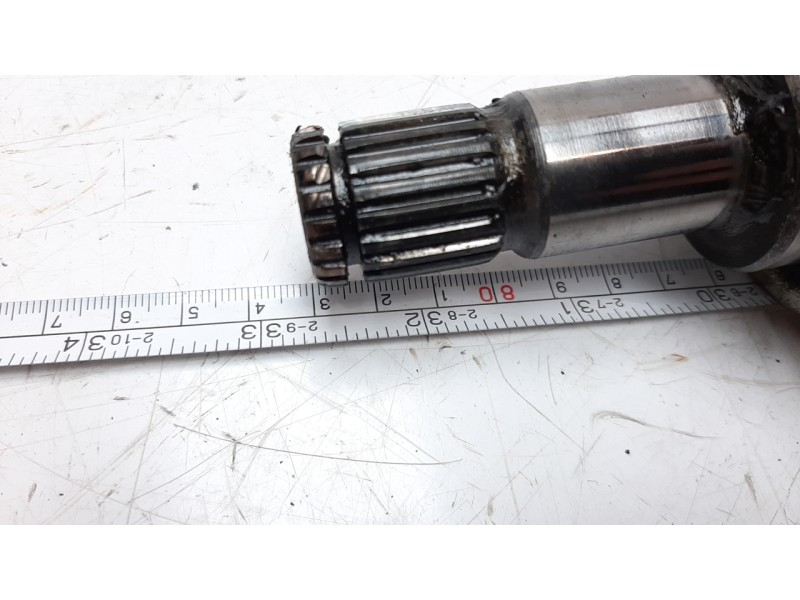 Recambio de transmision trasera derecha para toyota rav 4 (a3) executive referencia OEM IAM 4233042050  