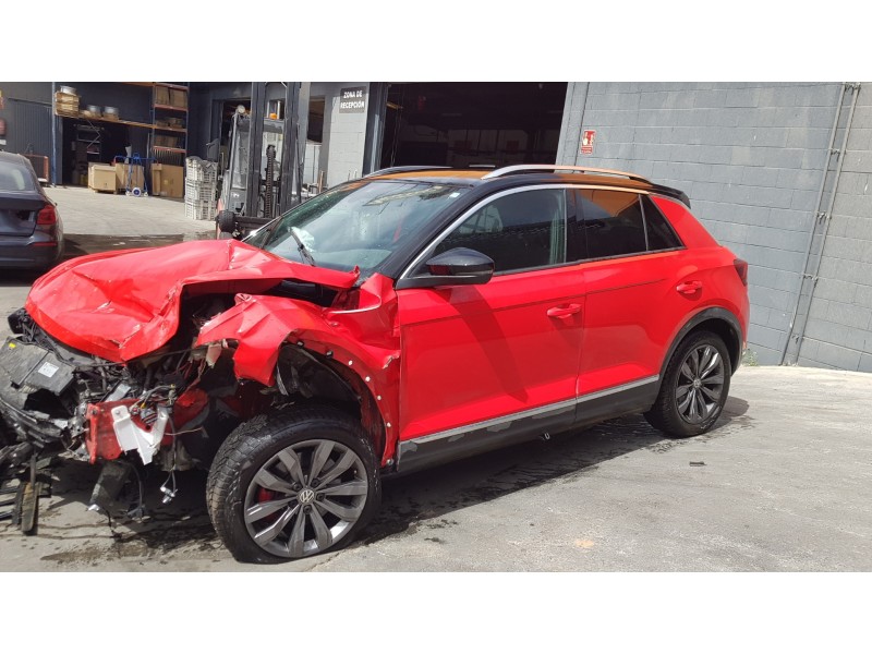 volkswagen t-roc del año 2020