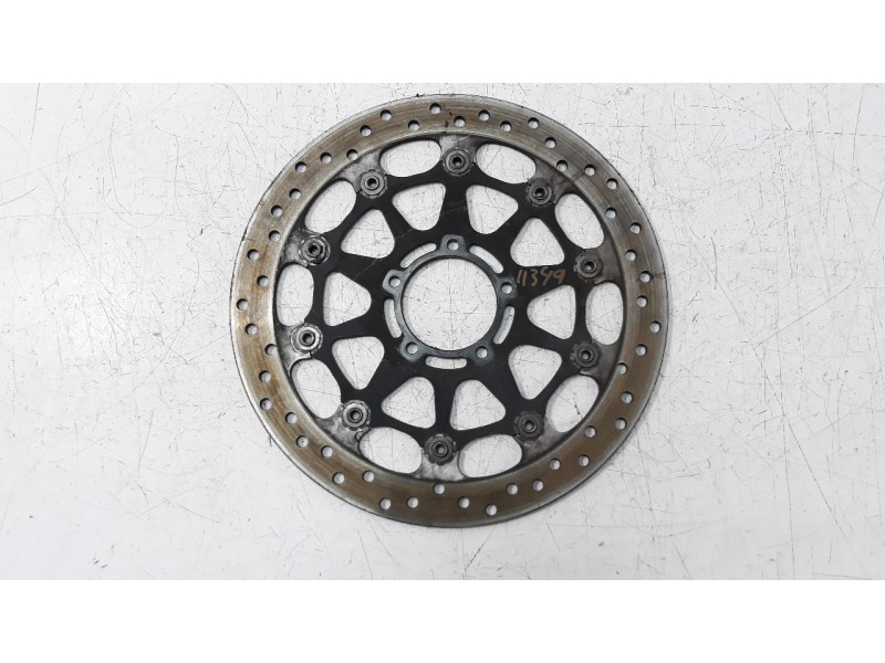 Recambio de disco freno delantero para ducati scrambler referencia OEM IAM 49241411A  