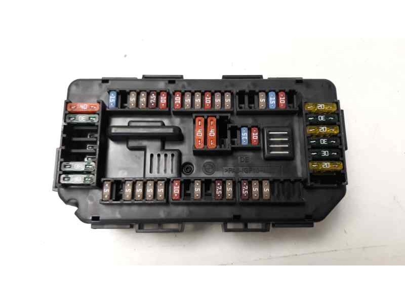 Recambio de caja reles / fusibles para bmw serie 1 lim. (f21) 116d referencia OEM IAM 61149337879  