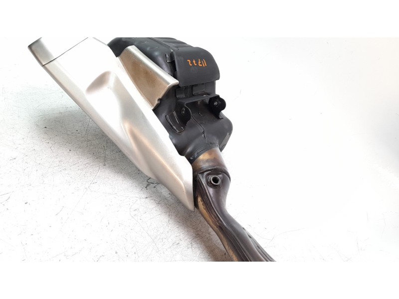 Recambio de tubo escape completo para honda cbr 650r cbr 650r referencia OEM IAM 18300MKYDL0  