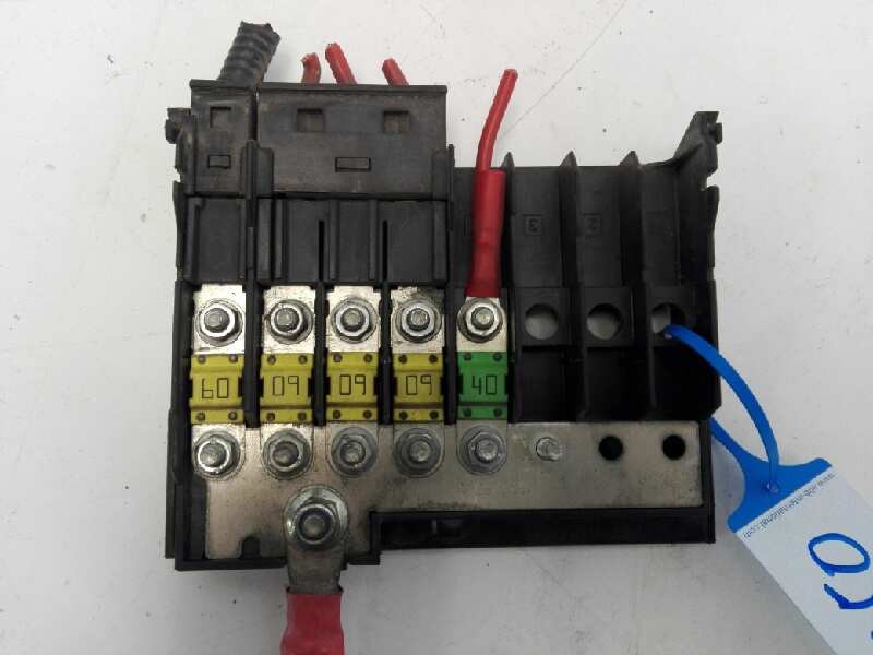 Recambio de caja reles / fusibles para ford fiesta (cbk) fun referencia OEM IAM 2S6T14A073BB  