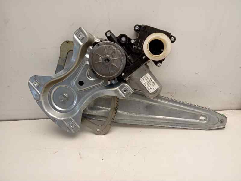 Recambio de elevalunas trasero izquierdo para toyota auris 1.8 16v cat (híbrido) referencia OEM IAM 8570102010  