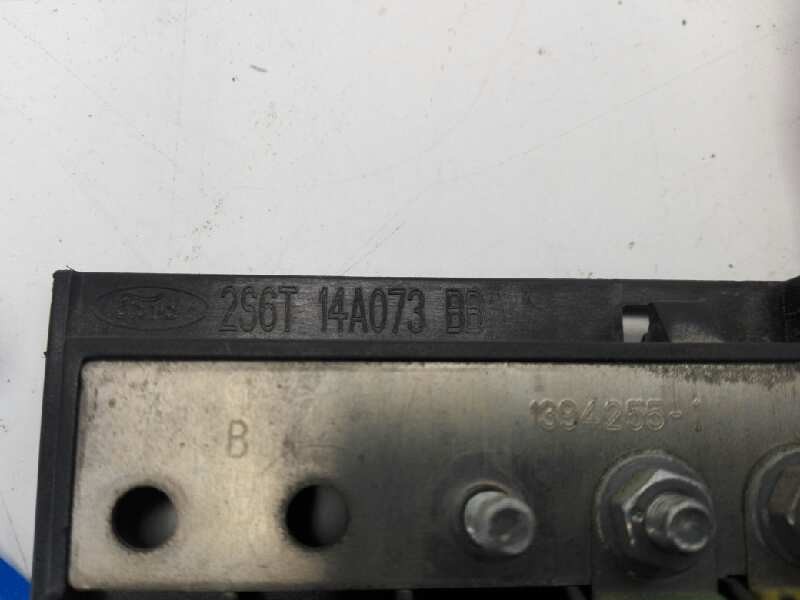 Recambio de caja reles / fusibles para ford fiesta (cbk) fun referencia OEM IAM 2S6T14A073BB  