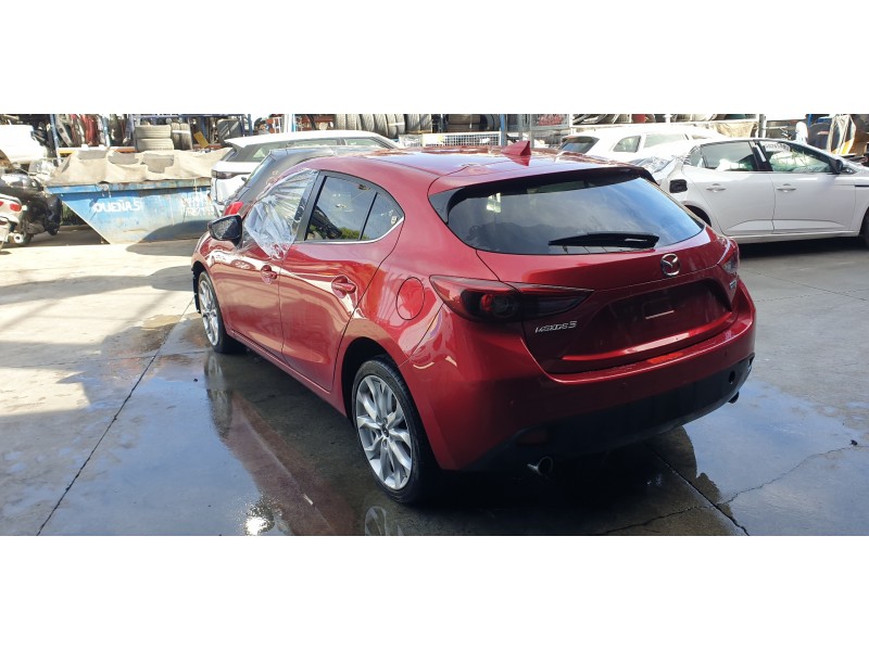 mazda 3 lim. () del año 2015