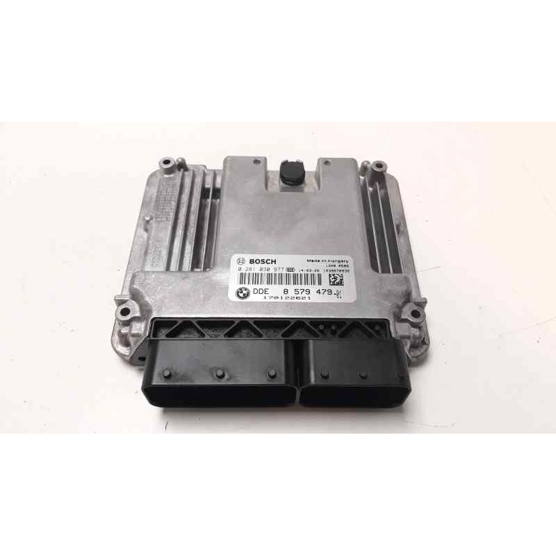 Recambio de centralita motor uce para bmw serie 1 lim. (f21) 116d referencia OEM IAM 8579479 0281030977 