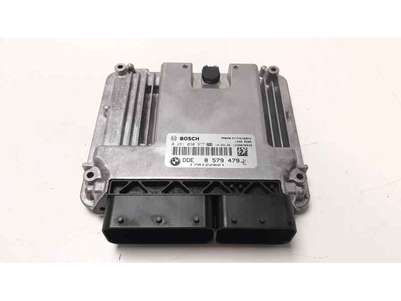 Recambio de centralita motor uce para bmw serie 1 lim. (f21) 116d referencia OEM IAM 8579479 0281030977 