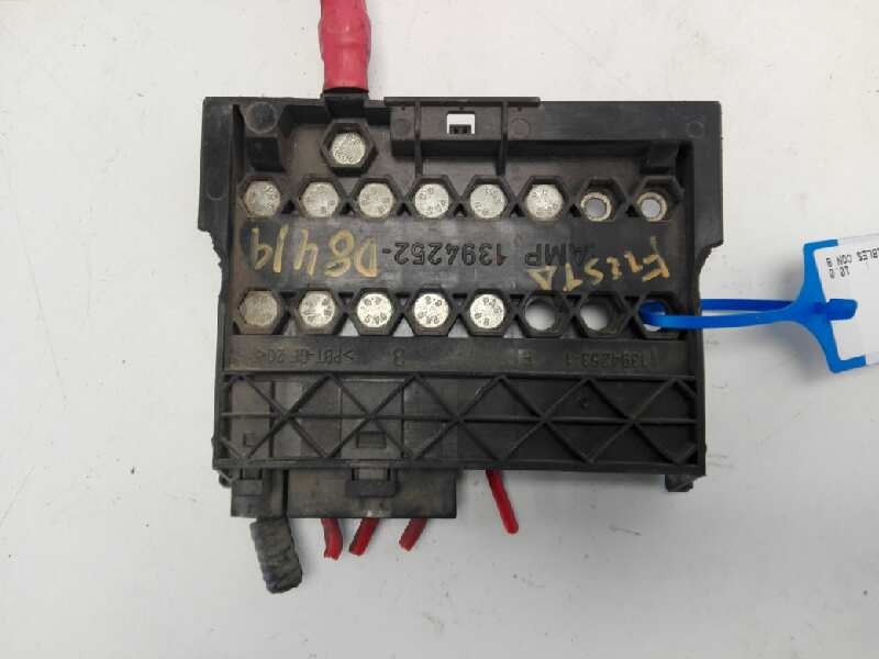 Recambio de caja reles / fusibles para ford fiesta (cbk) fun referencia OEM IAM 2S6T14A073BB  