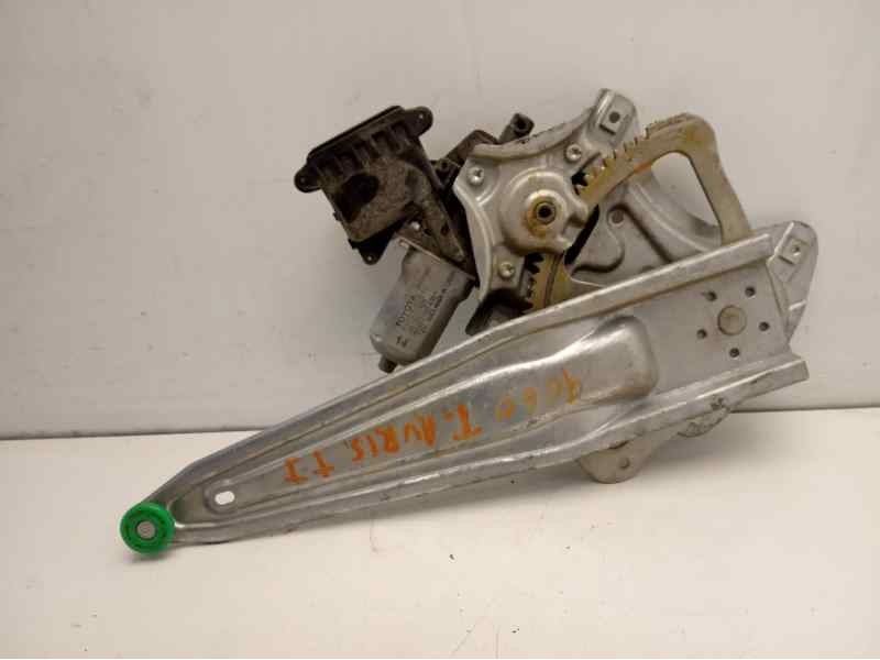 Recambio de elevalunas trasero izquierdo para toyota auris 1.8 16v cat (híbrido) referencia OEM IAM 8570102010  