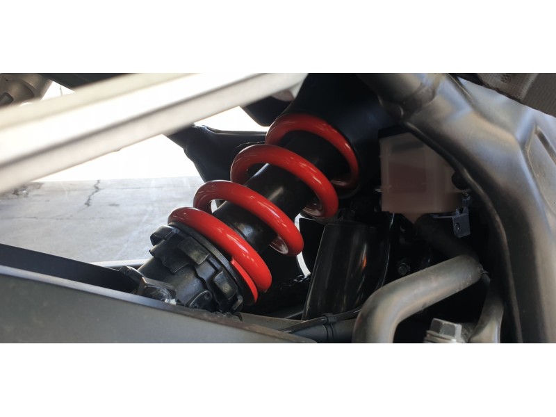 Recambio de amortiguador trasero para honda cbr 650r cbr 650r referencia OEM IAM 52400MKND51  