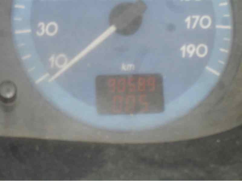 renault master desde ´98 del año 2001