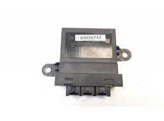 Recambio de modulo electronico para opel astra k lim. 5türig 1.6 cdti dpf referencia OEM IAM 84026742  