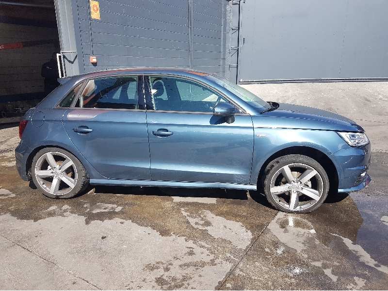 audi a1 sportback (8xf) del año 2016