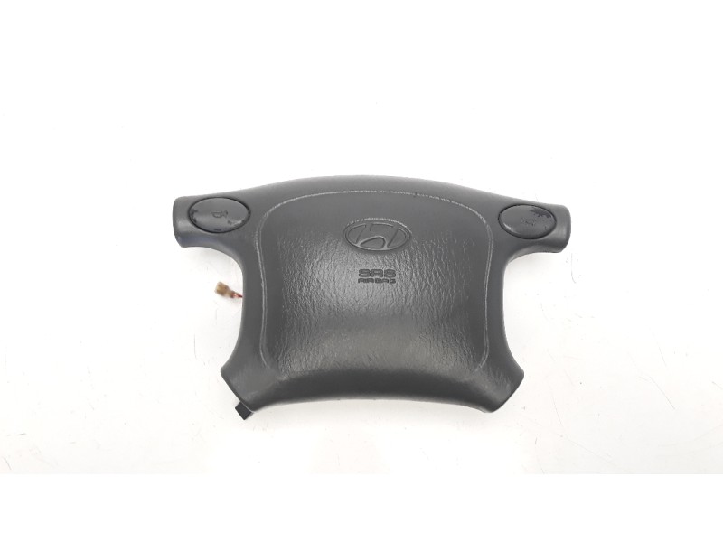 Recambio de airbag delantero izquierdo para hyundai atos prime (mx) 1.0 cat referencia OEM IAM 22001275001145  