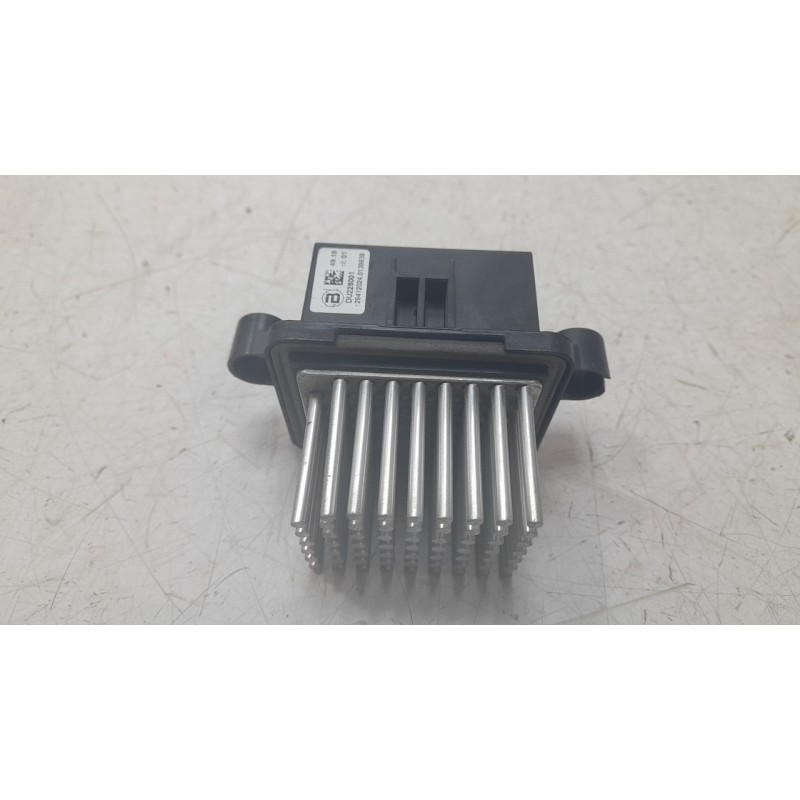 Recambio de resistencia calefaccion para land rover discovery sport (l550) 2.0 d 4x4 referencia OEM IAM DU228001  