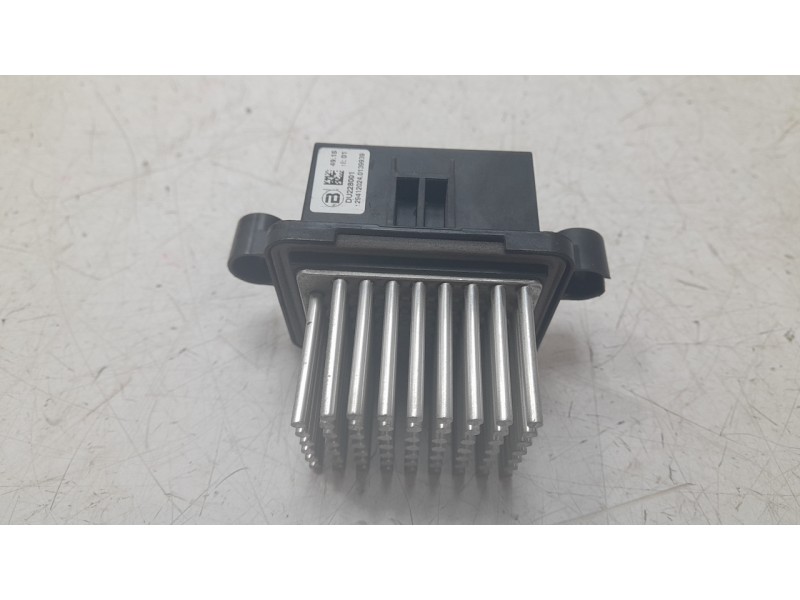 Recambio de resistencia calefaccion para land rover discovery sport (l550) 2.0 d 4x4 referencia OEM IAM DU228001  