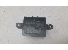 Recambio de resistencia calefaccion para land rover discovery sport (l550) 2.0 d 4x4 referencia OEM IAM DU228001   2