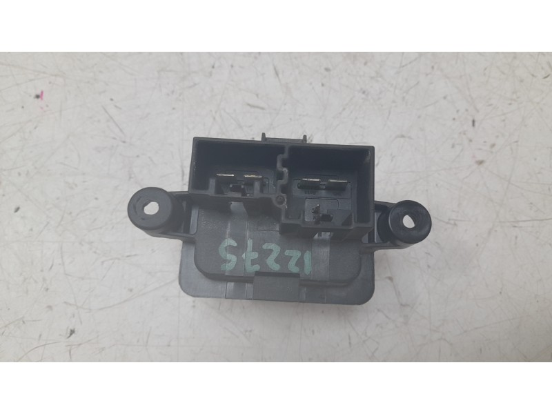 Recambio de resistencia calefaccion para land rover discovery sport (l550) 2.0 d 4x4 referencia OEM IAM DU228001  