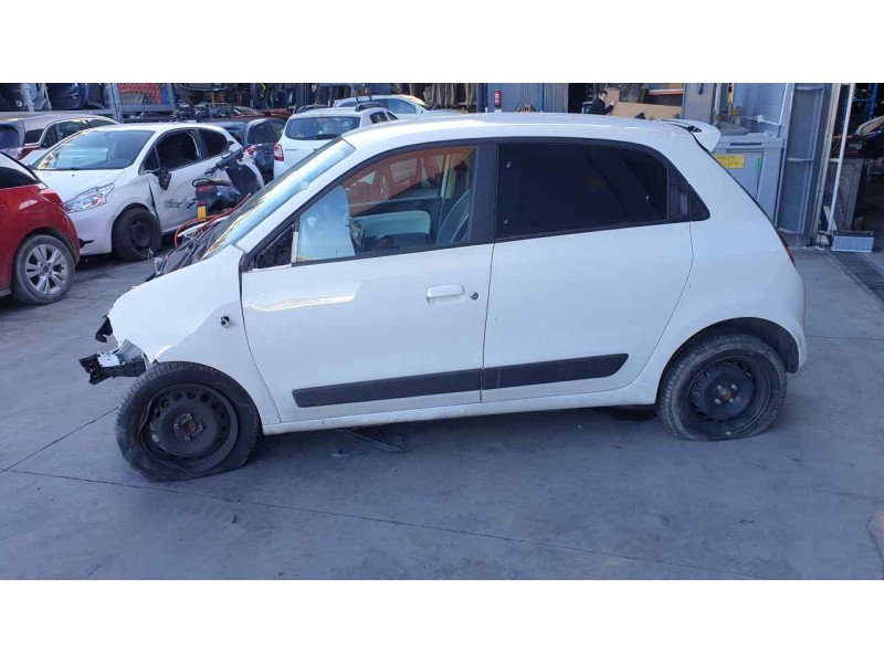 renault twingo iii del año 2018