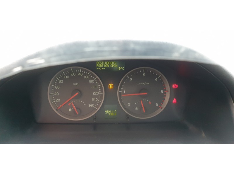 volvo v50 familiar del año 2006