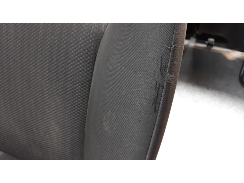 Recambio de juego asientos completo para honda hr-v (..) 1.6 dtec cat referencia OEM IAM 81531T8KG21ZA  