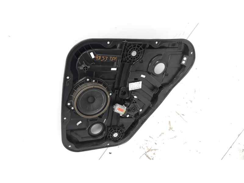 Recambio de elevalunas trasero derecho para hyundai tucson klass bluedrive referencia OEM IAM 83480D7100  
