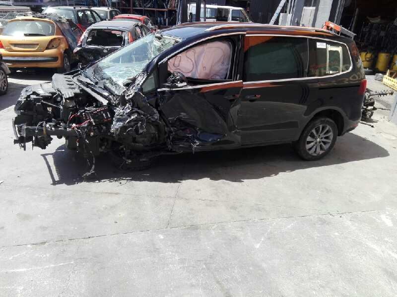 seat alhambra (711) del año 2015