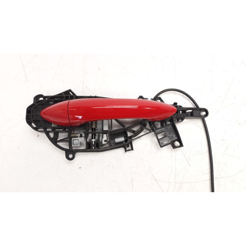 Recambio de maneta exterior delantera derecha para opel astra k lim. 5türig 1.6 cdti dpf referencia OEM IAM 13506795  