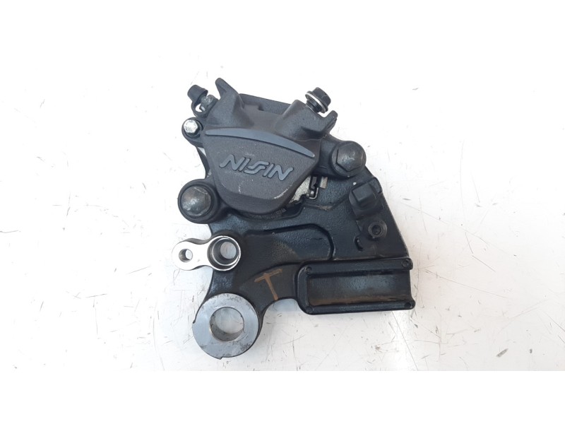 Recambio de pinza de freno trasera derecha para kawasaki ninja 650 referencia OEM IAM 430800156DJ  