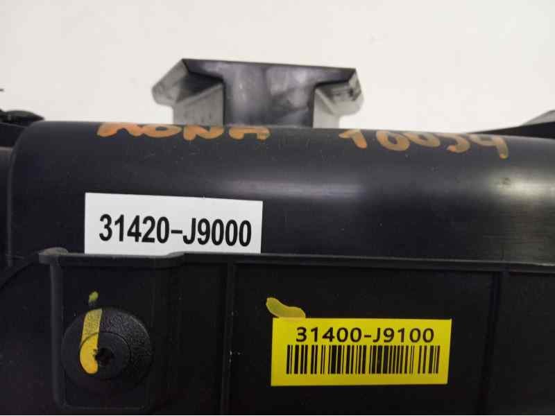 Recambio de filtro carbono activo para hyundai kona 1.0 tgdi cat referencia OEM IAM 31420J9000  