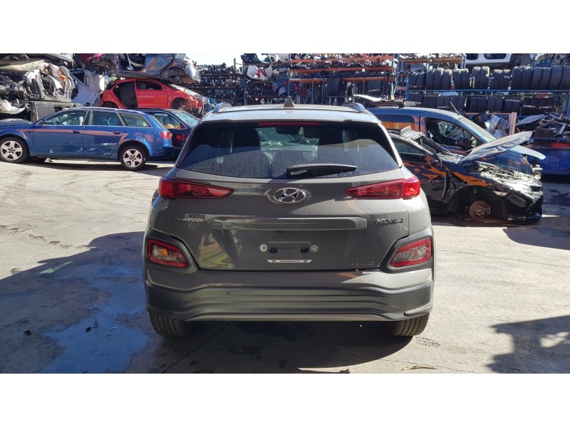 hyundai kona del año 2020