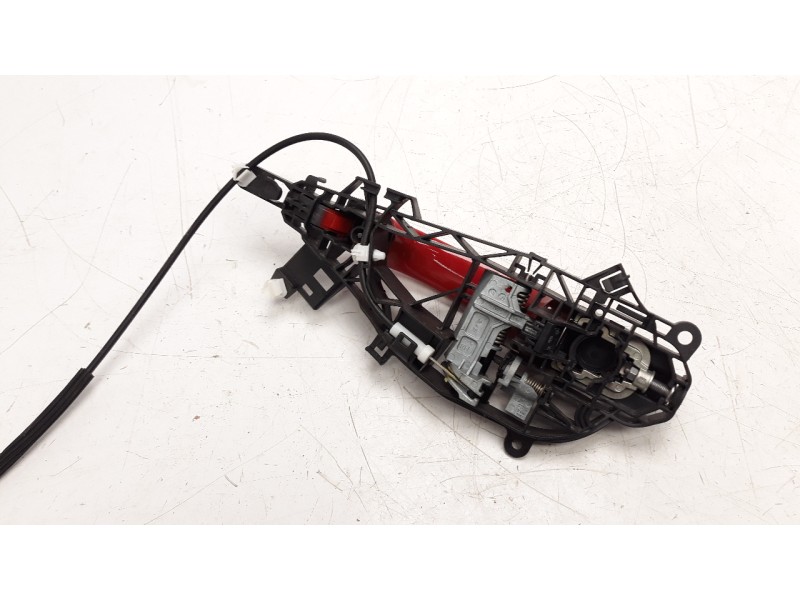 Recambio de maneta exterior delantera derecha para opel astra k lim. 5türig 1.6 cdti dpf referencia OEM IAM 13506795  