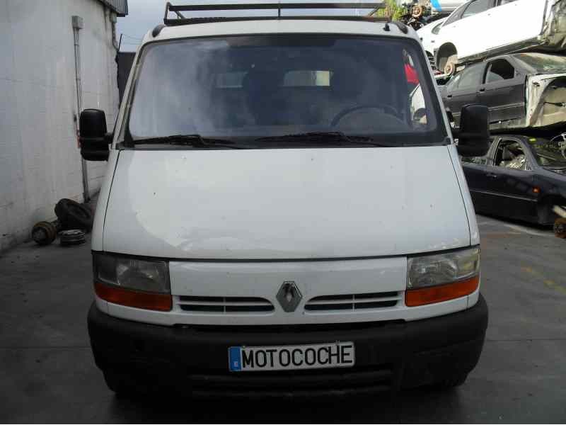 renault master desde ´98 del año 2001