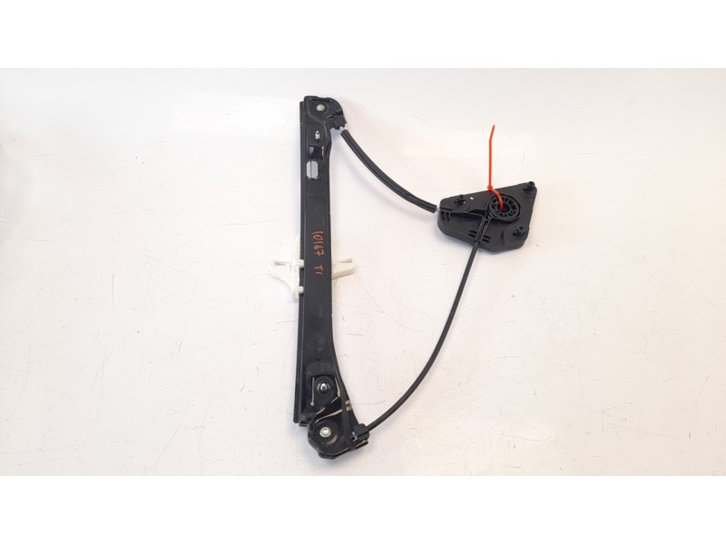 Recambio de elevalunas trasero izquierdo para skoda spaceback (5h) ambition referencia OEM IAM 5JA839461  