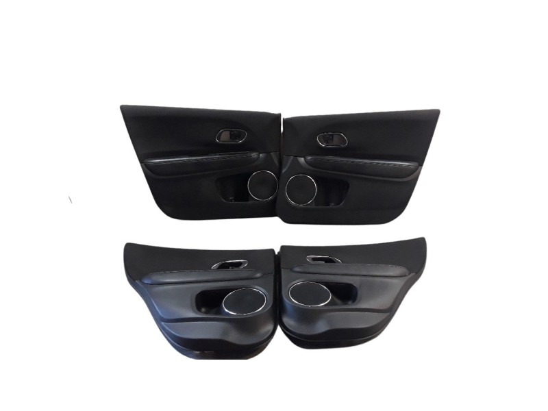 Recambio de juego asientos completo para honda hr-v (..) 1.6 dtec cat referencia OEM IAM 81531T8KG21ZA  