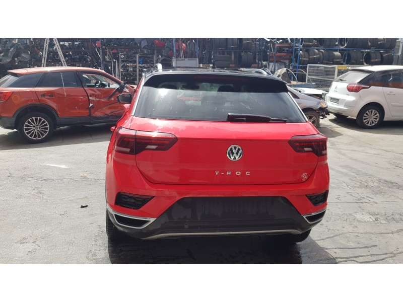 volkswagen t-roc del año 2020