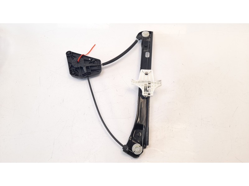 Recambio de elevalunas trasero izquierdo para skoda spaceback (5h) ambition referencia OEM IAM 5JA839461  