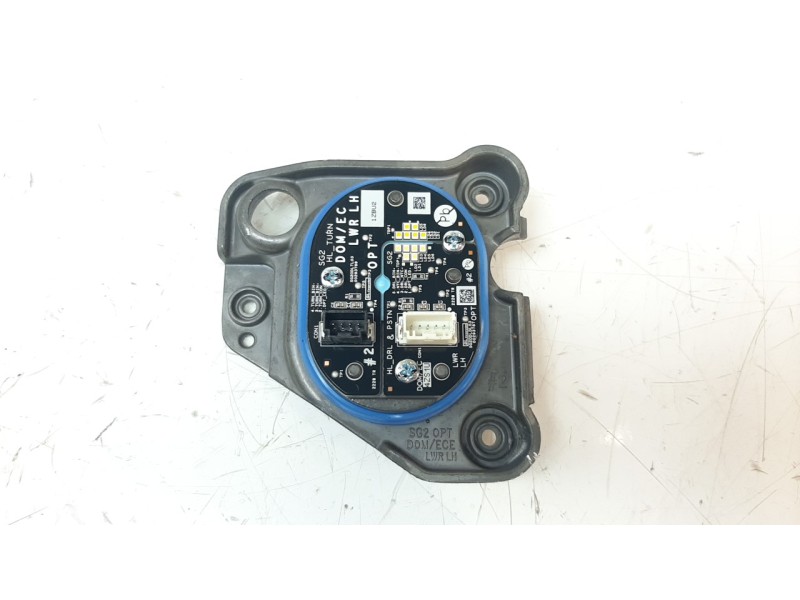 Recambio de modulo electronico para kia niro referencia OEM IAM 1ZBU2  
