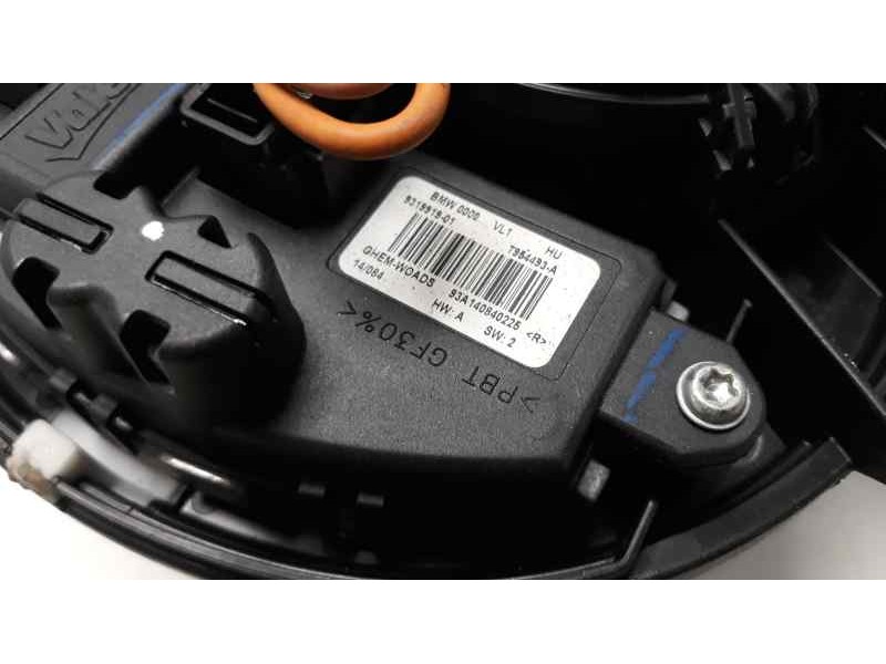 Recambio de ventilador calefaccion para bmw serie 1 lim. (f21) 116d referencia OEM IAM 931991901  