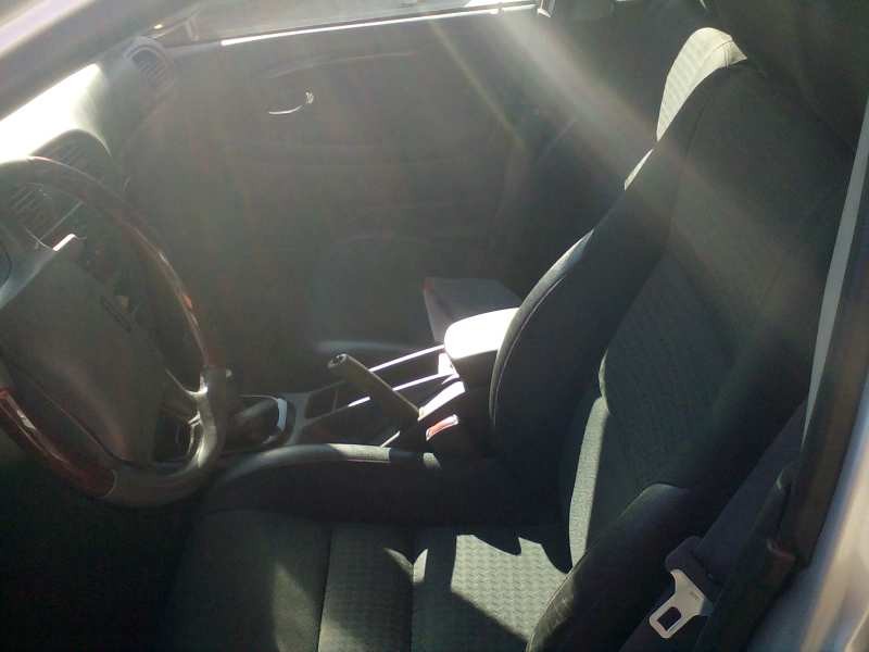 volvo s40 berlina del año 2000