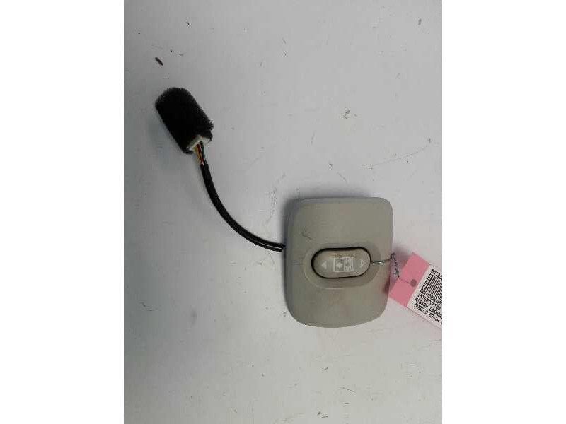 Recambio de interruptor para nissan qashqai (j10) acenta referencia OEM IAM   
