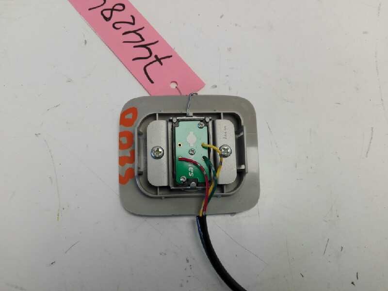 Recambio de interruptor para nissan qashqai (j10) acenta referencia OEM IAM   