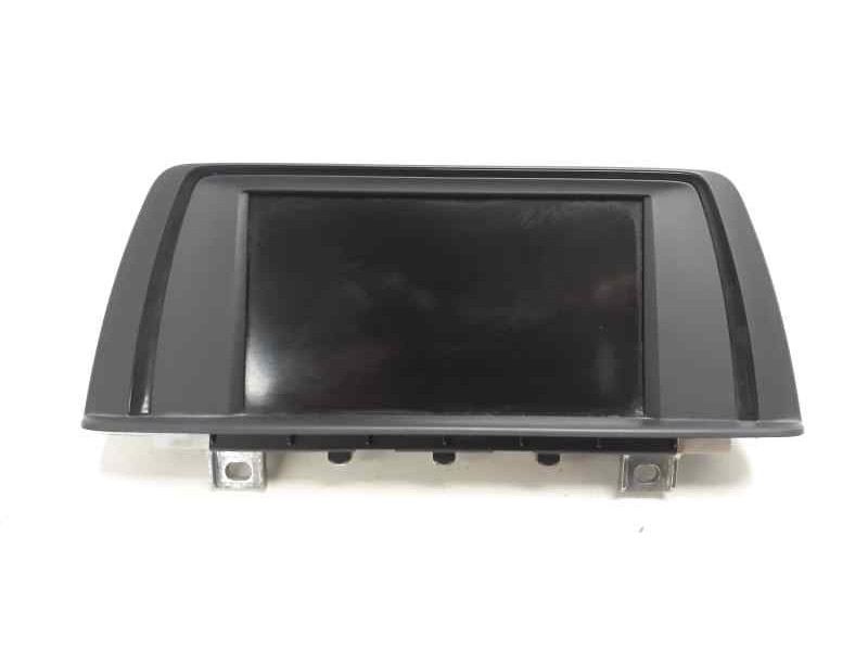 Recambio de pantalla multifuncion para bmw serie 1 lim. (f21) 116d referencia OEM IAM 927039104  